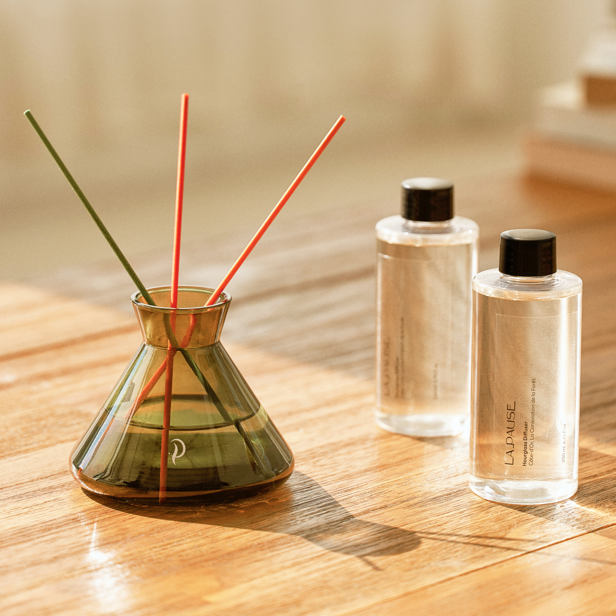 라포즈 아워글래스 디퓨저