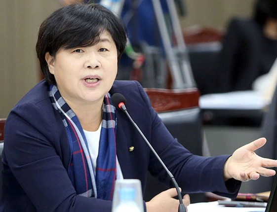 서영교 국회의원 프로필 나이 고향 학력 지역구