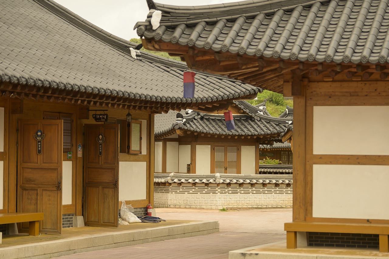 공주 한옥