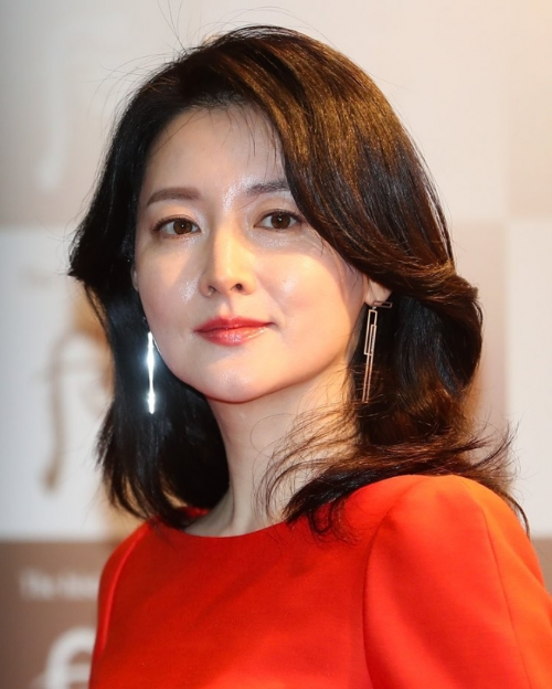 이영애 배우
