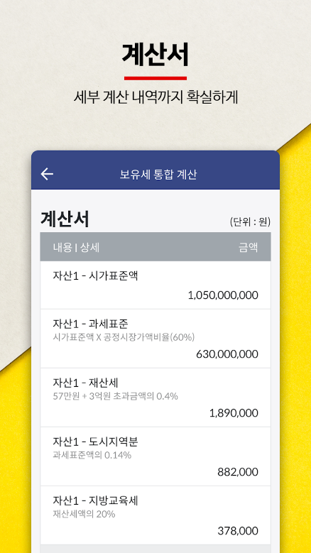 부동산계산기, 양도소득세계산기, 증여세계산기, 2023년 최신 세법과 부동산대책