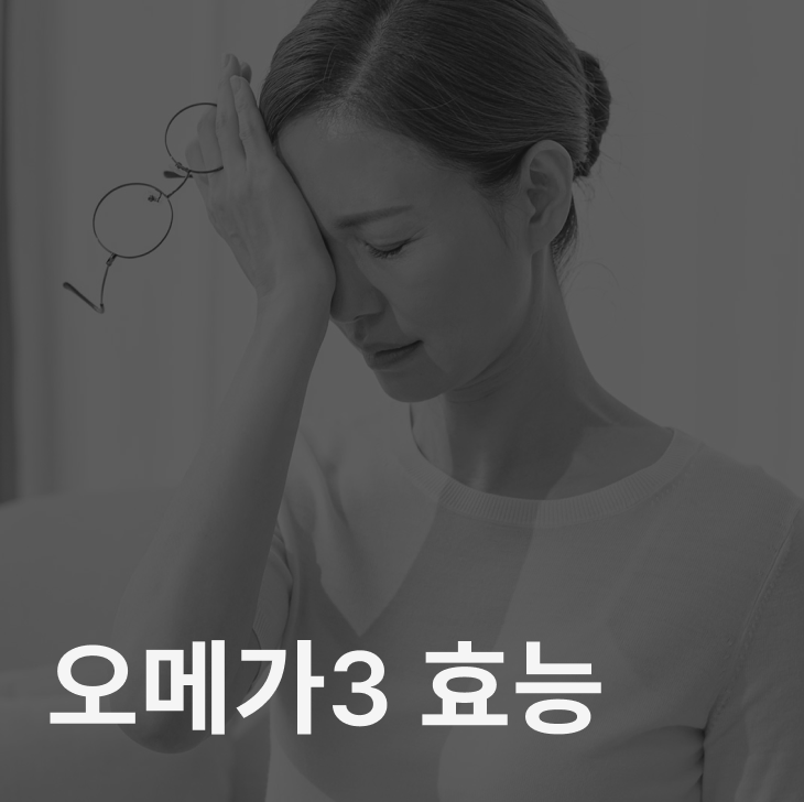 오메가3 효능
