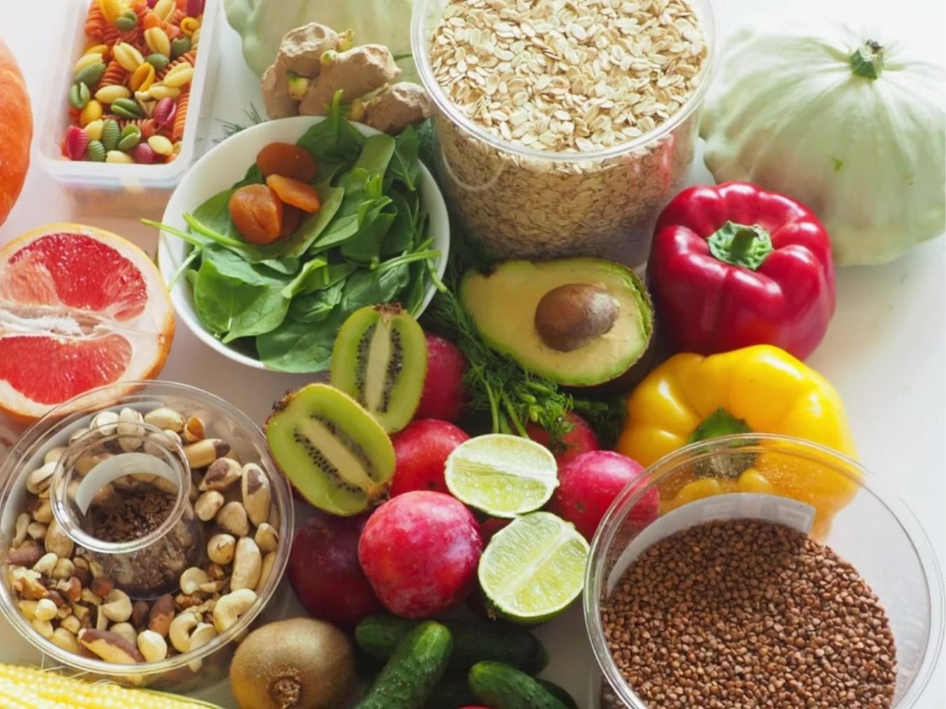 수용성 식이섬유