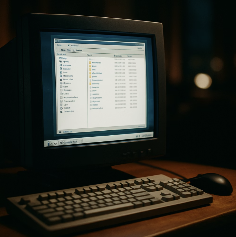 윈도우의 표준 언어&amp;#44; NTFS