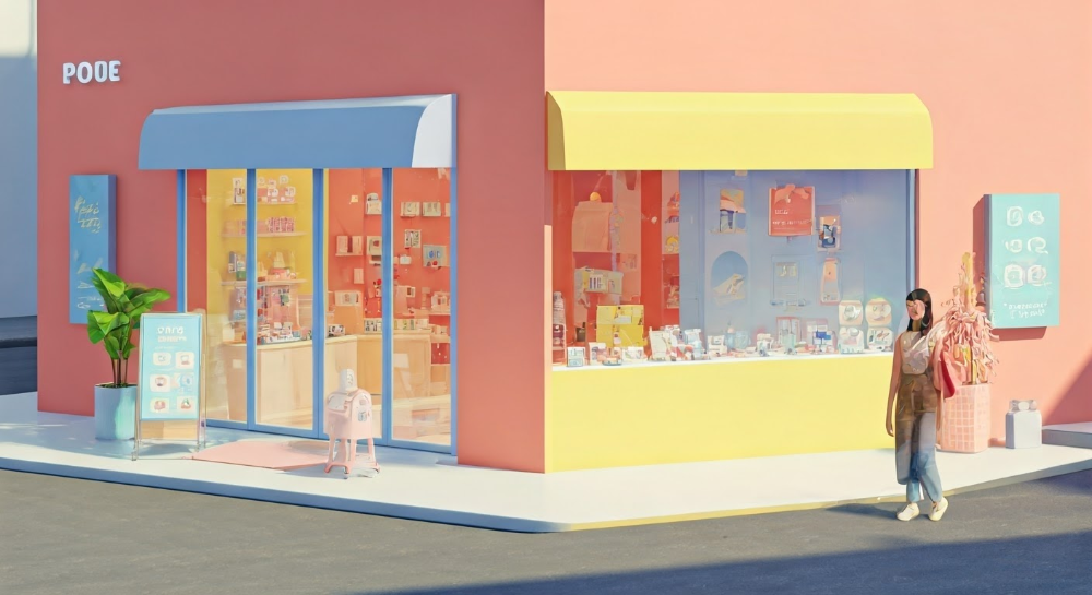 2025년 5월 성수역 한정판 굿즈 팝업 일정