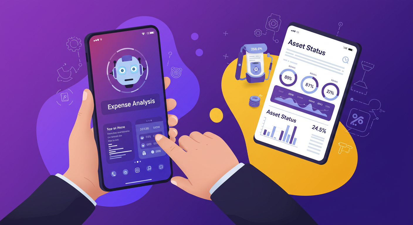 AI 금융 앱으로 지출 관리 끝내는 법