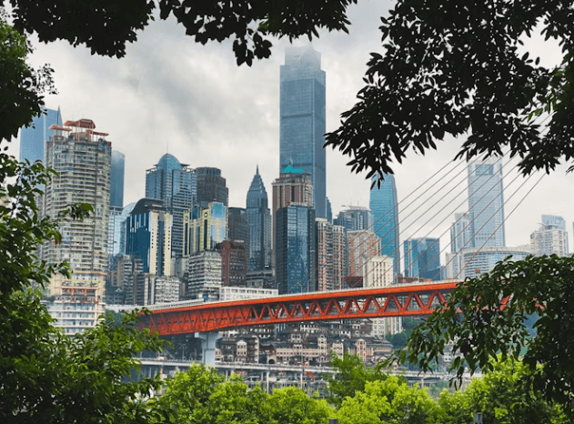 중국 충칭 여행 코스 추천 및 야경 맛집 총정리