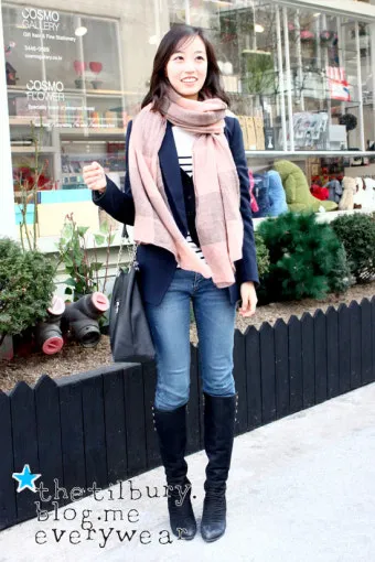 2025년 4월 날씨 전망 여성 봄 코디 패션_8