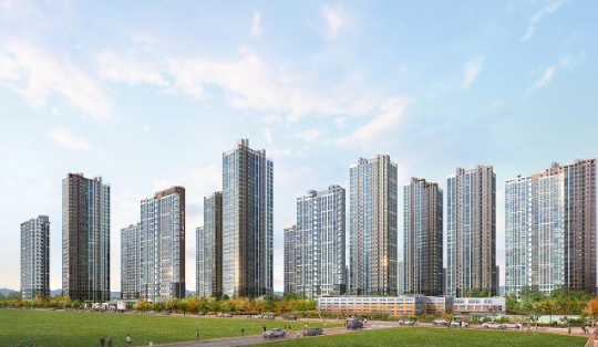 평택브레인시티대광로제비앙모아엘가