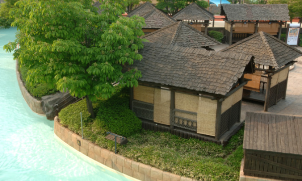 캐리비안베이 빌리지