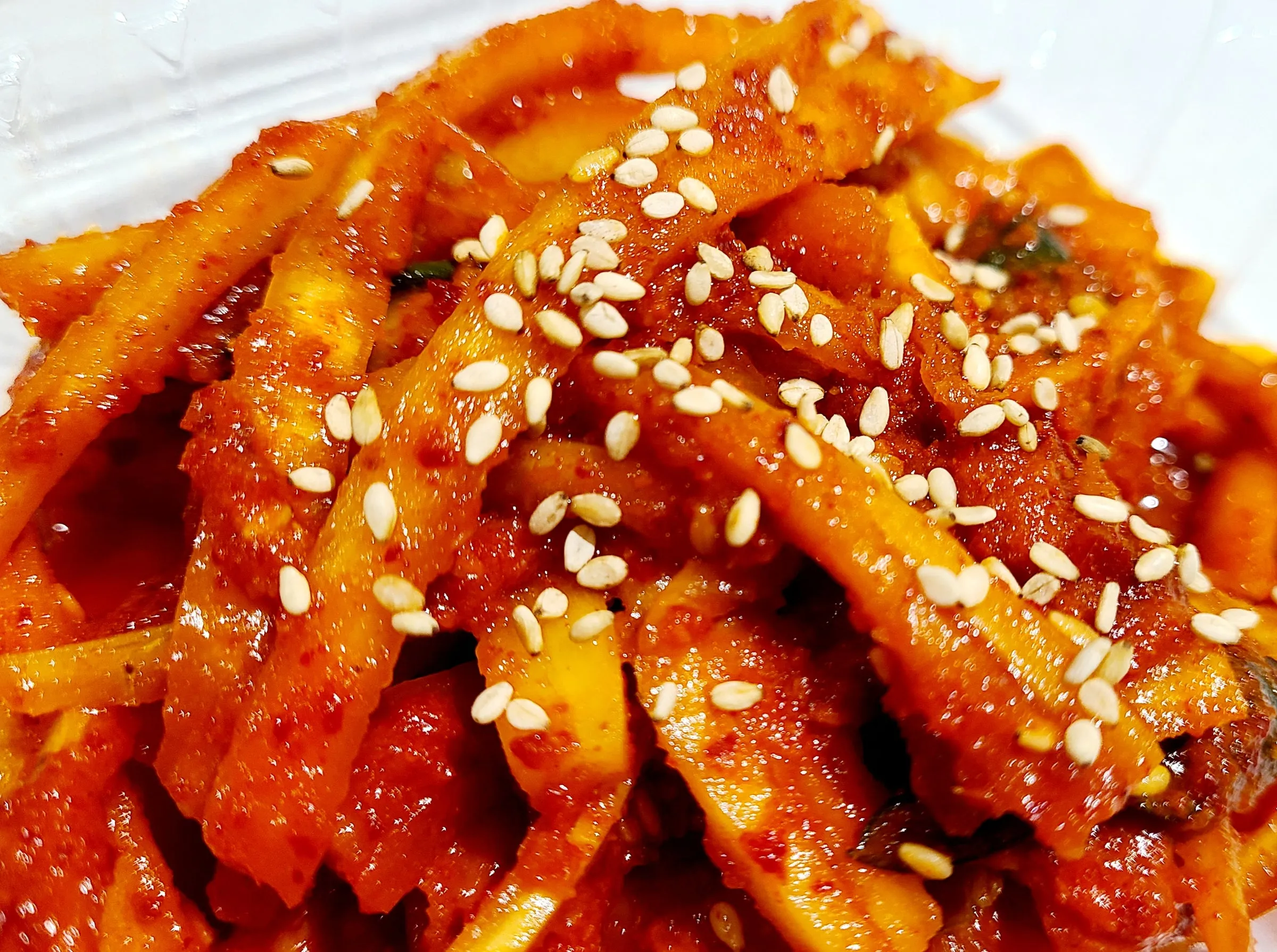 도라지무침 맛있게만드는법 초간단 양념 비율_8