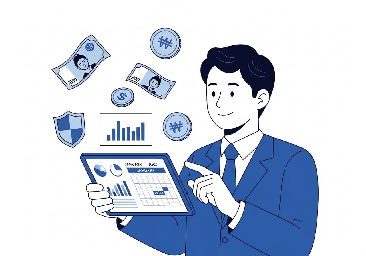 공무원 정근수당 지급기준