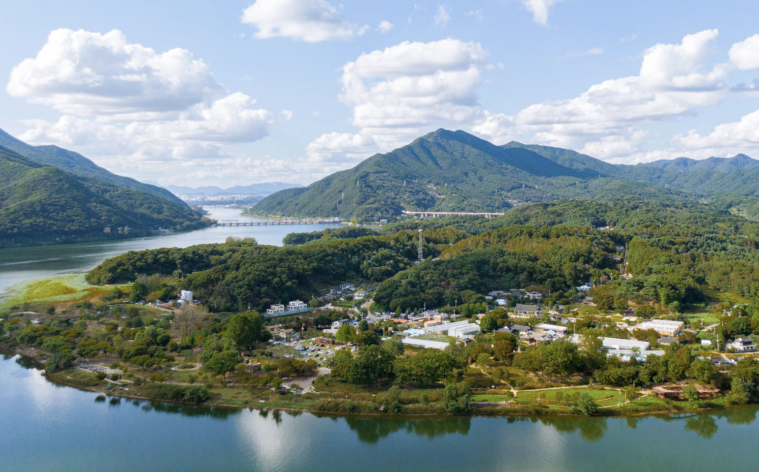 남양주 다산 생태공원