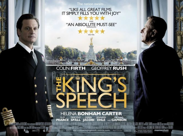 Film, The King's Speech, 2010