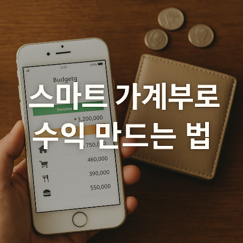 핸두폰, 지갑 사진