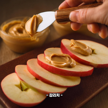 땅콩버터 효능