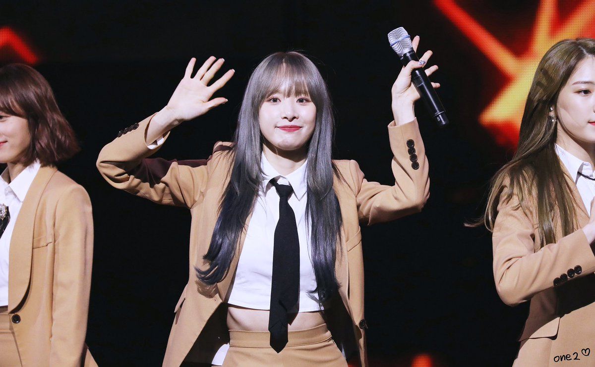 우주소녀 설아 인스타그램 사진 몸매