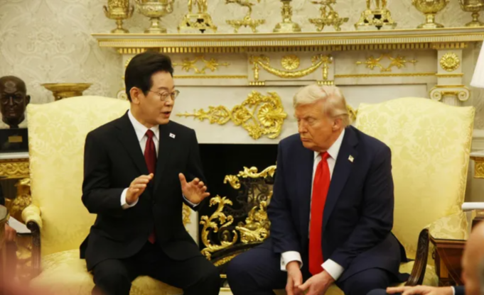 트럼프 APEC 참석 의사