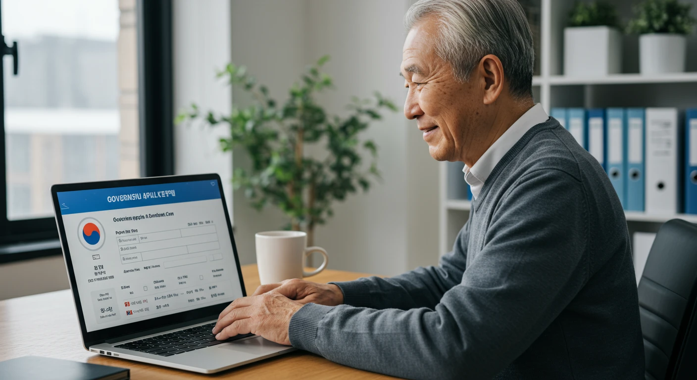 어르신 상품권 받는 법