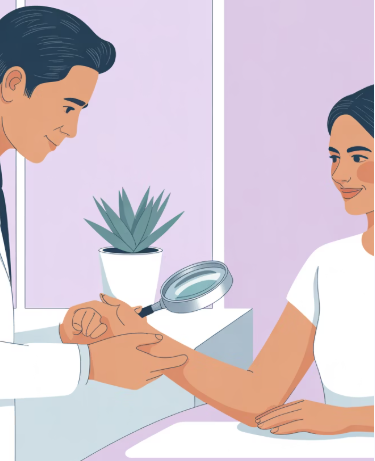 편평사마귀 없애는 방법