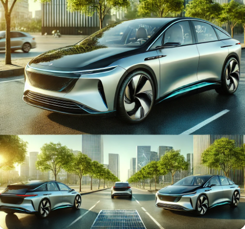 하이브리드자동차 ai