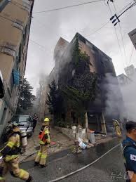 인천 빌라 화재 가정동 & 심곡동