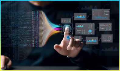 AI 기술을 이용한 데이터 분석 과학 및 빅 데이터 분석가 또는 과학자는 컴퓨터의 복잡한 데이터 세트에 대한 정보를 분석하기 위해 컴퓨터와 대시보드를 사용. Insights 개발 엔지니어
