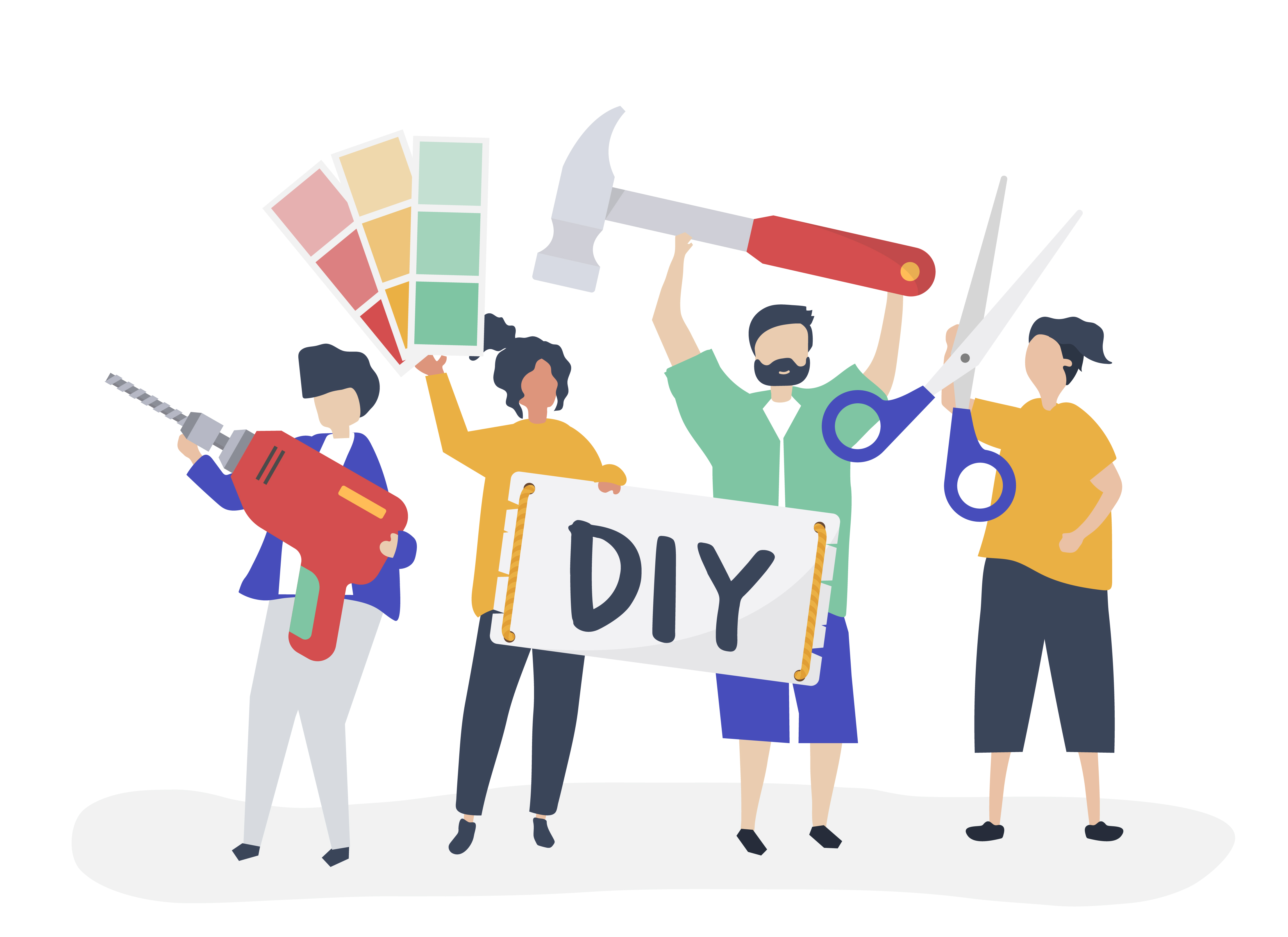 헌 티셔츠로 만드는 에코백 DIY 만들기 (환경도 지키고, 감성도 챙기는 방법)