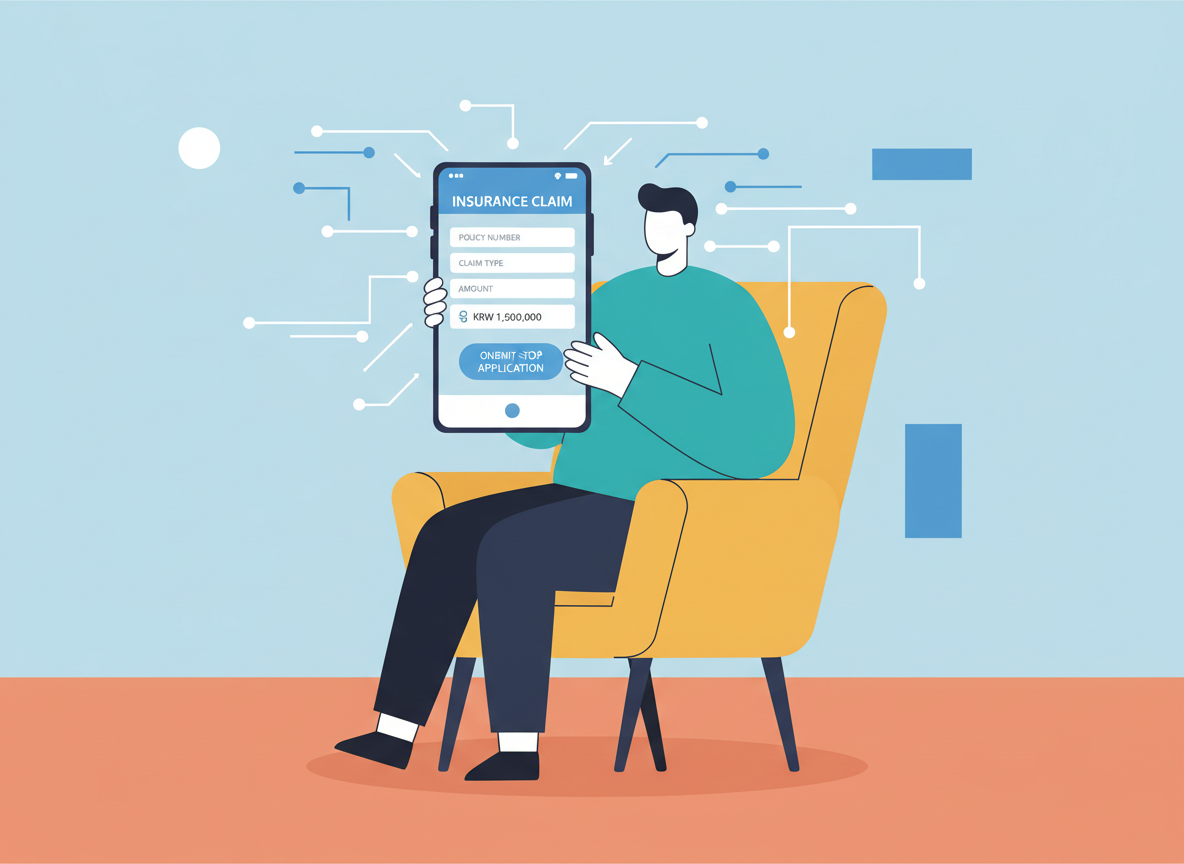 실손보험금 실손보험료 미청구분 조회 환급 실손24