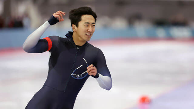 스피드스케이팅 김준호