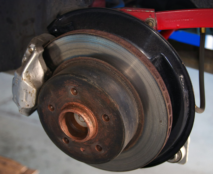 브레이크 패드 교체 시기