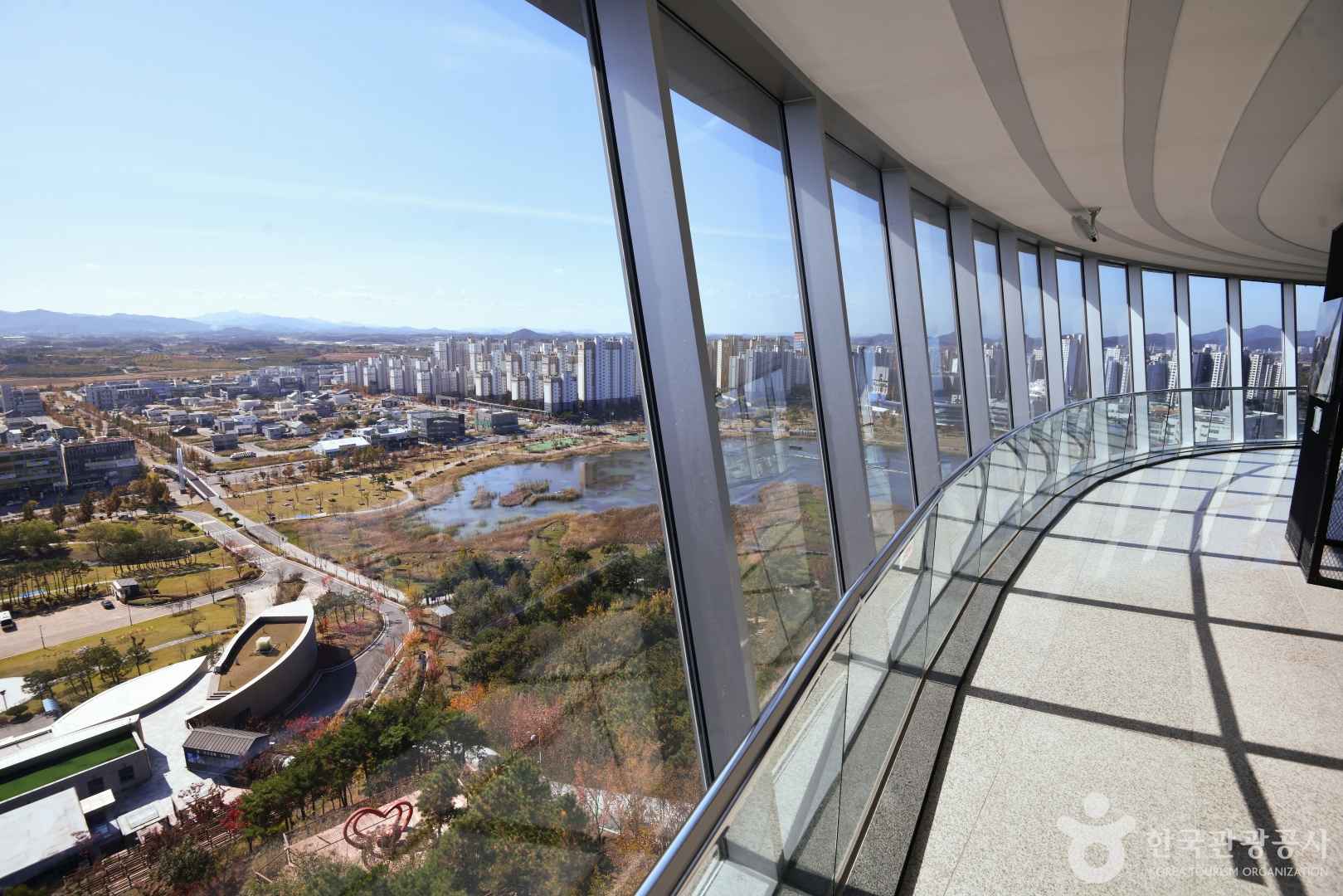 나주 빛가람전망대