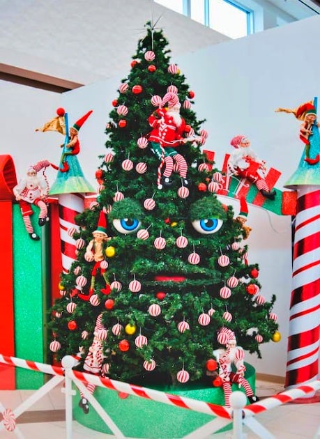 크리스마스 트리 유래