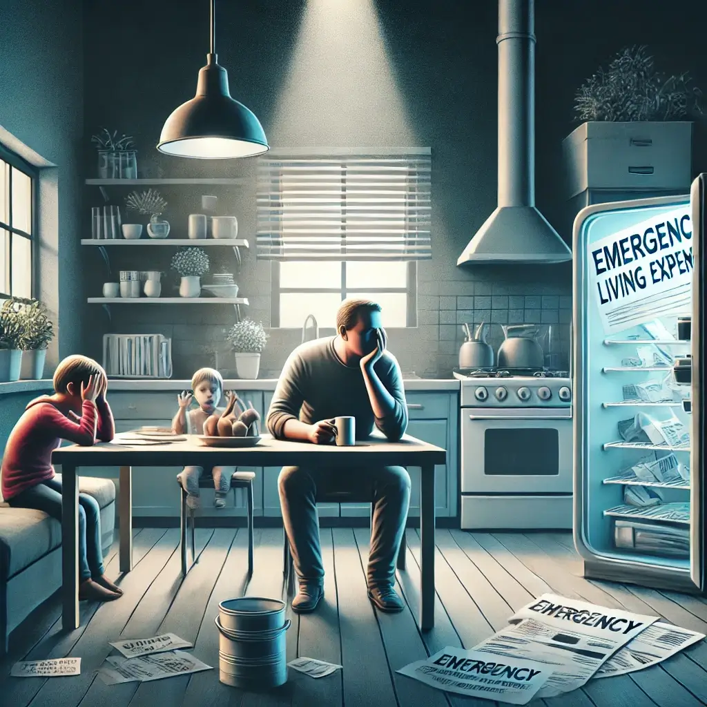 긴급복지생계지원금