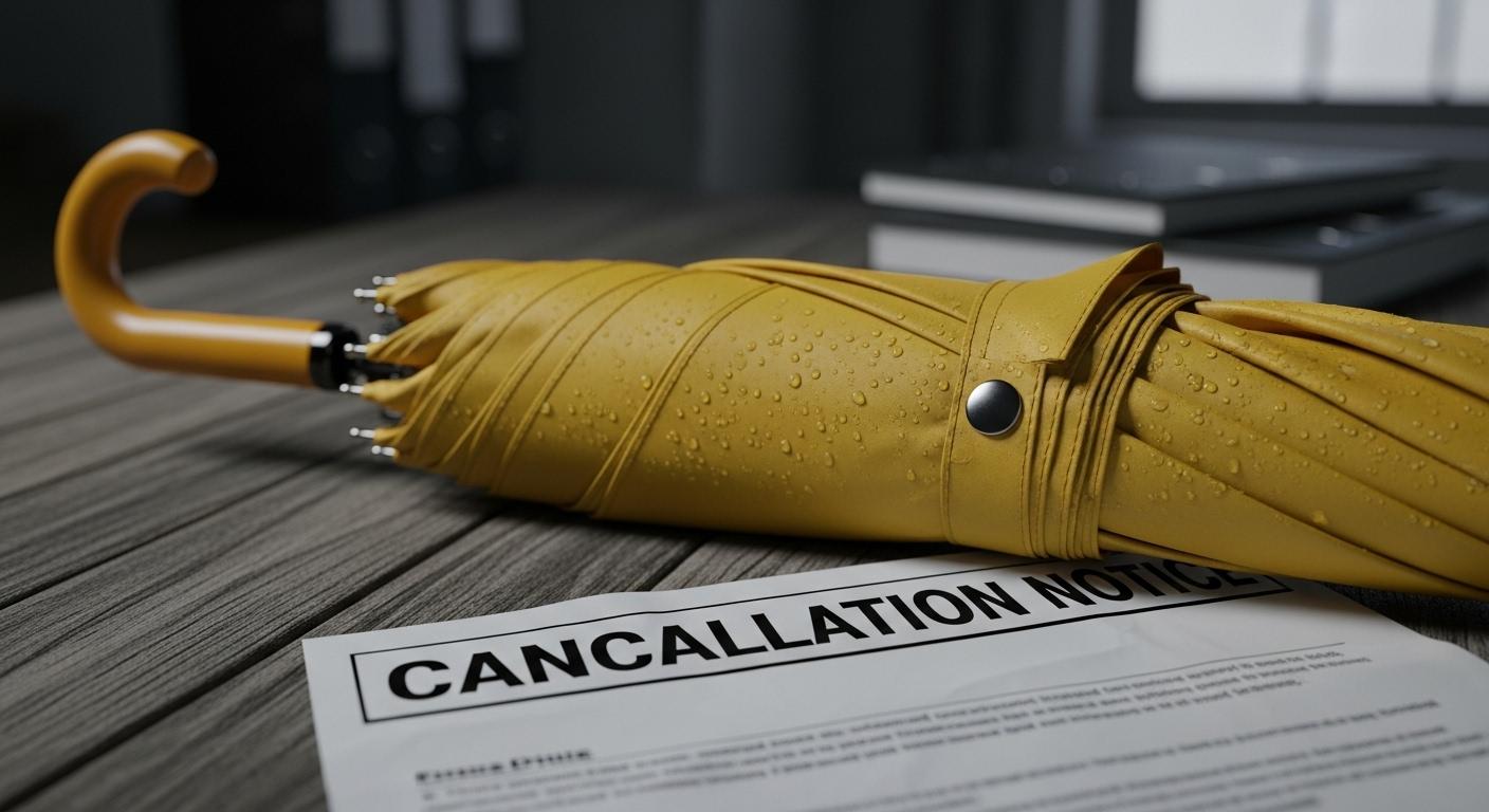 노란우산공제 해지 후기