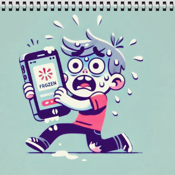 카톡 용량 줄이기