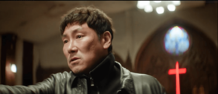 백중식 형사는 희귀 범죄자를 잡는 경찰