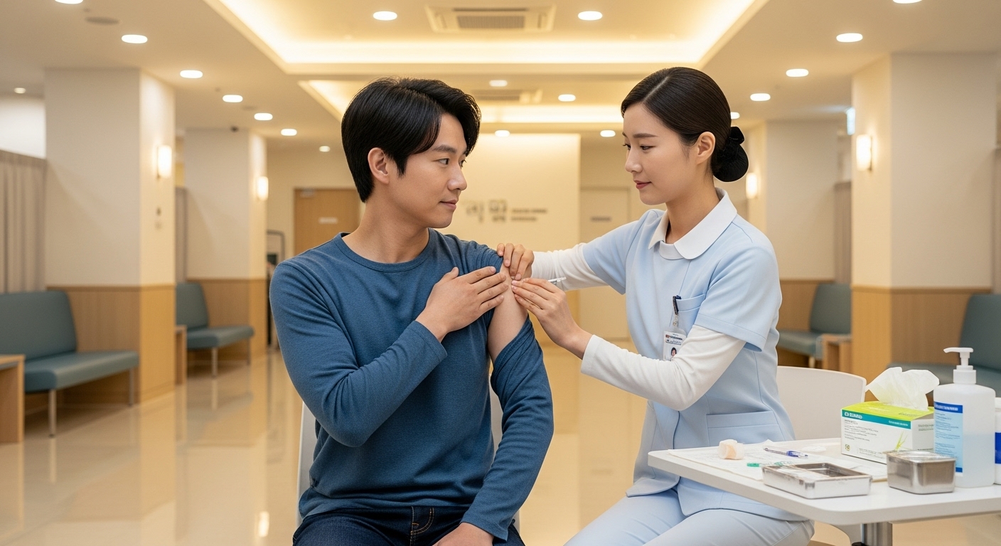 이상반응과 응급상황 구별하는 방법