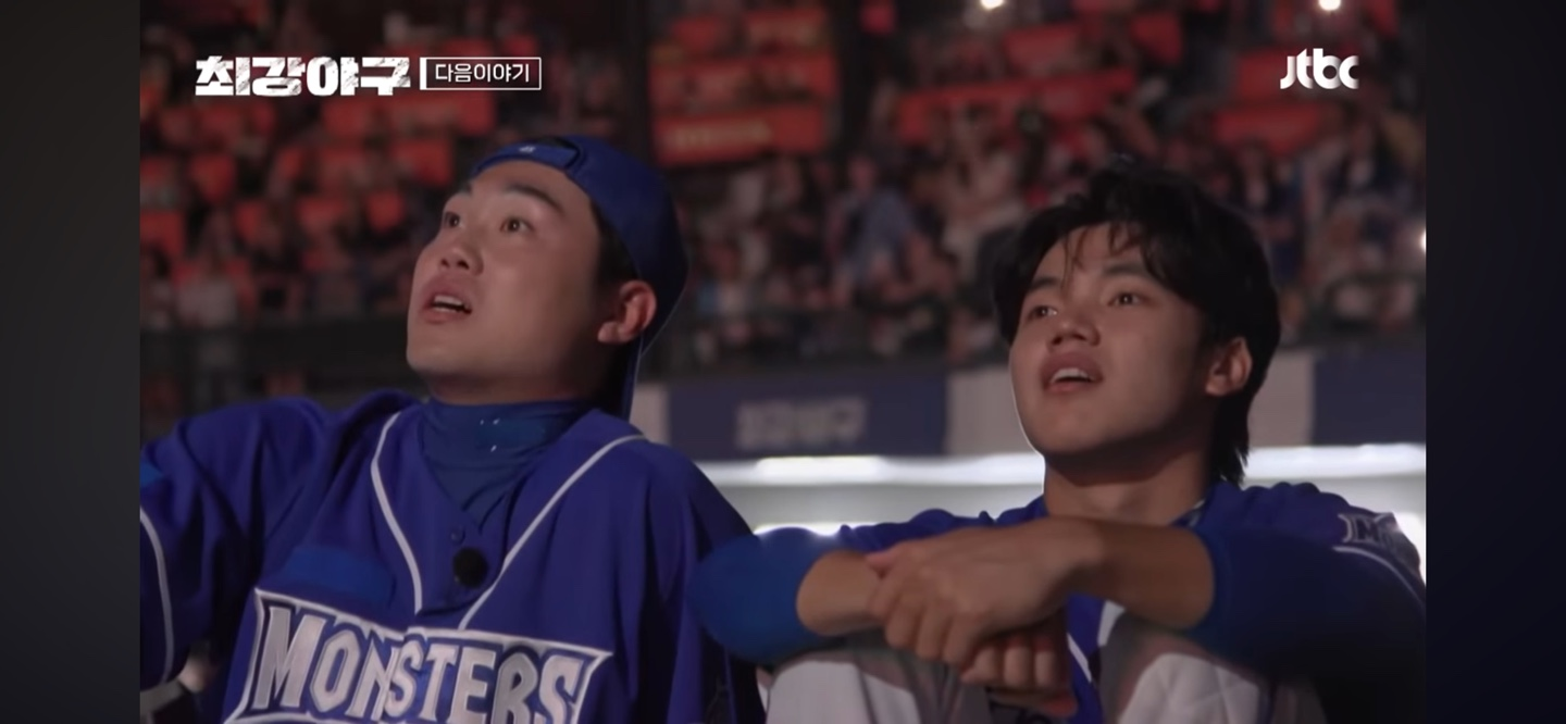 승패를 떠나서 ❘ 최강야구 시즌3 남은 스테이지를 위한 최선 이었기를