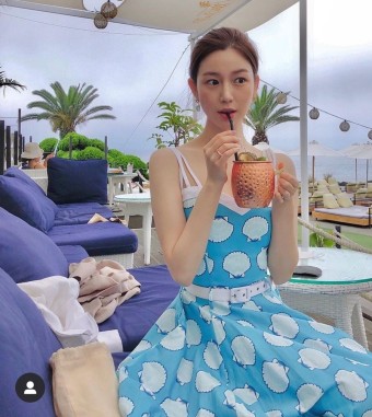 이다인 프로필
