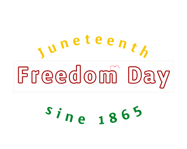 노예 해방 포스터