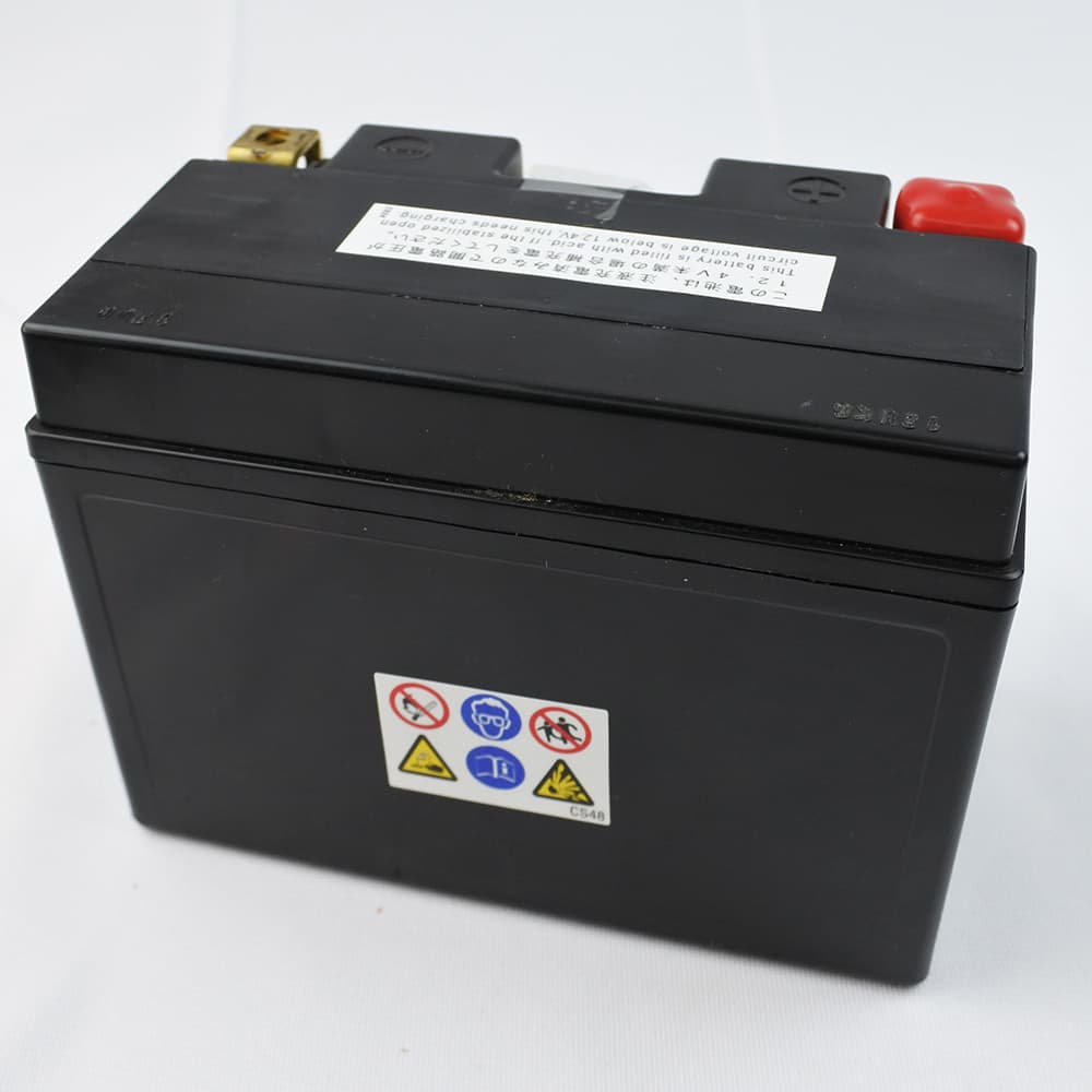 지게차 배터리 관리법