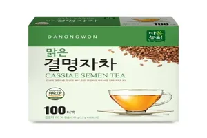 결명자차