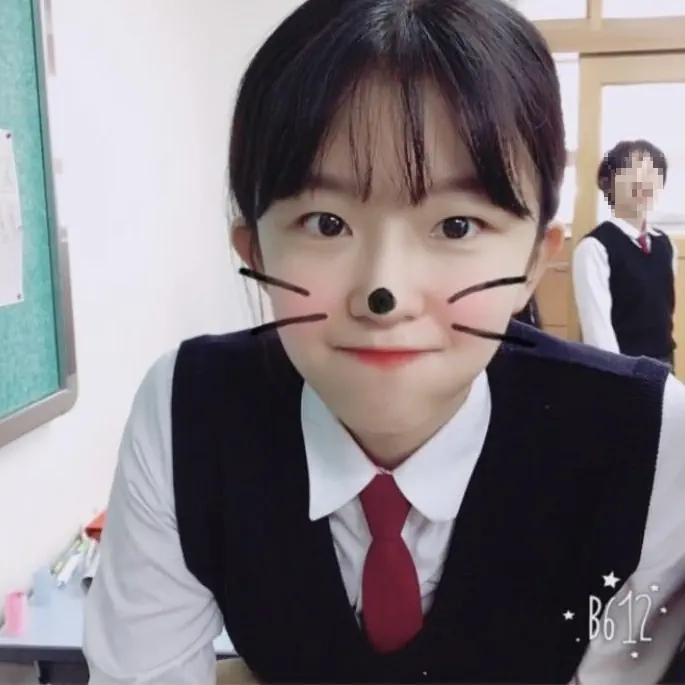 윤가이 과거 사진