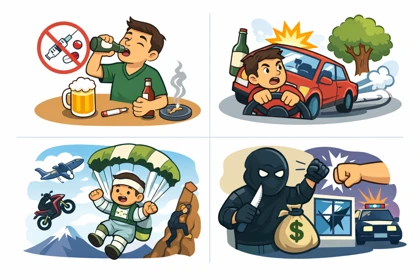 질병보험 보장 제외 조건과 보험금 미지급 사례11