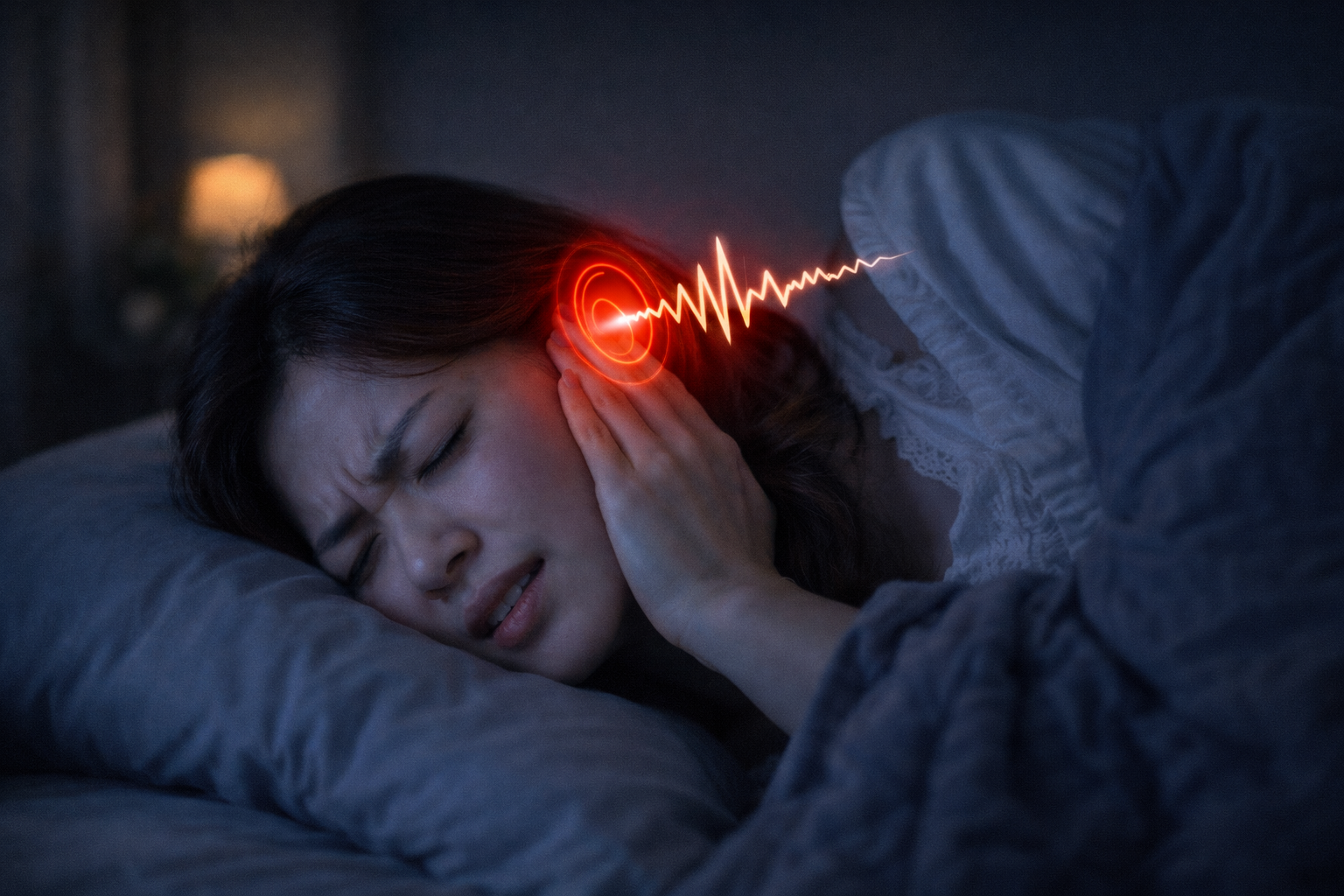 이명 치료방법