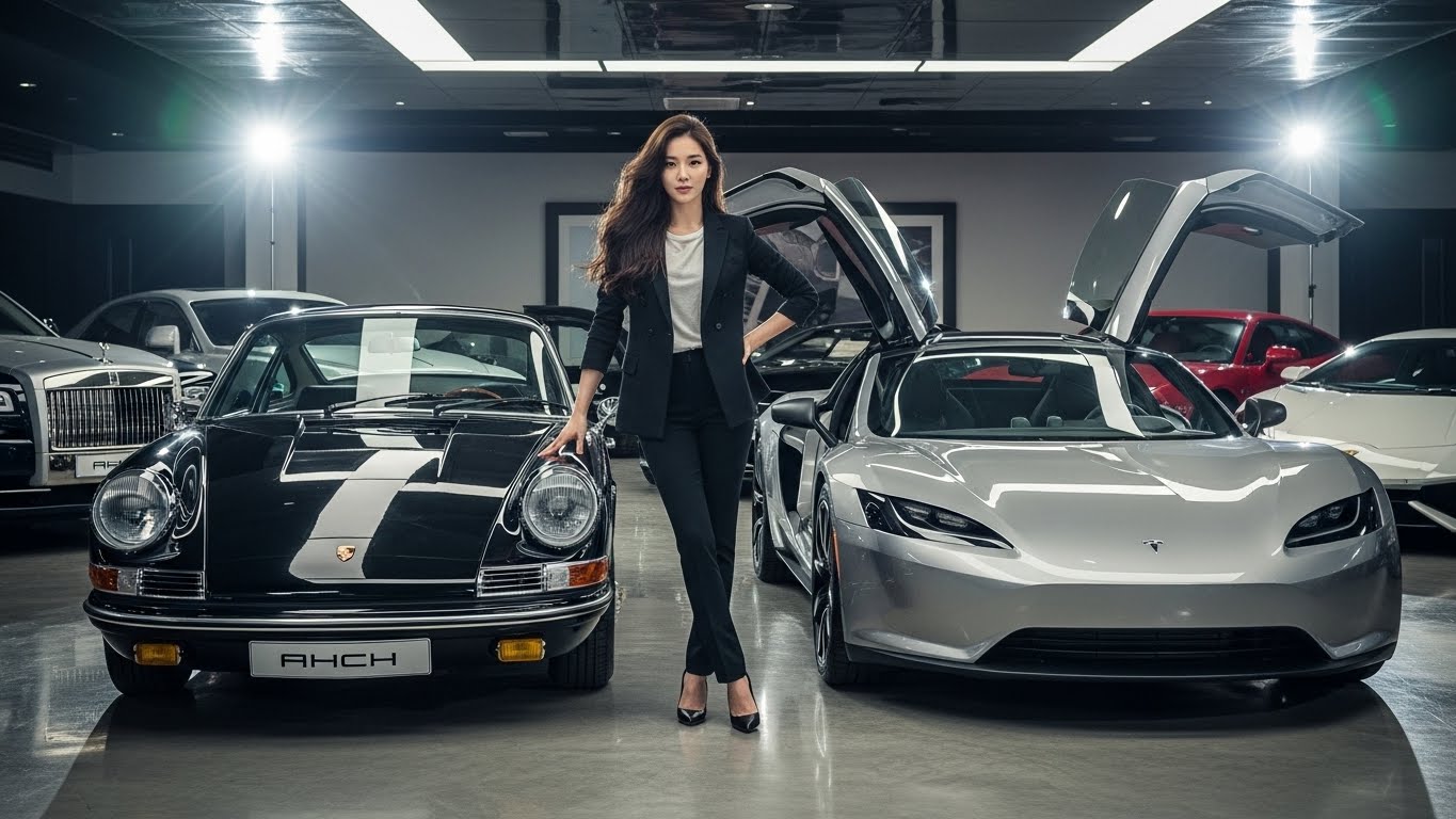 현대 싼타페 하이브리드