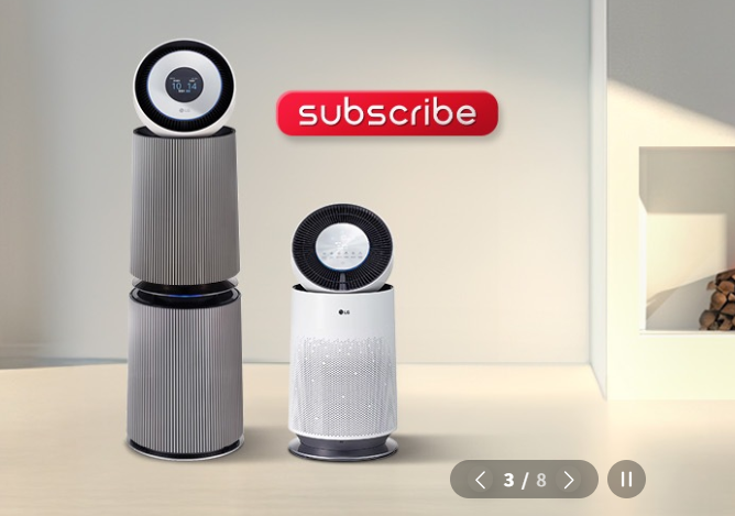 LG 정수기 렌탈, 가격비교, 신청방법