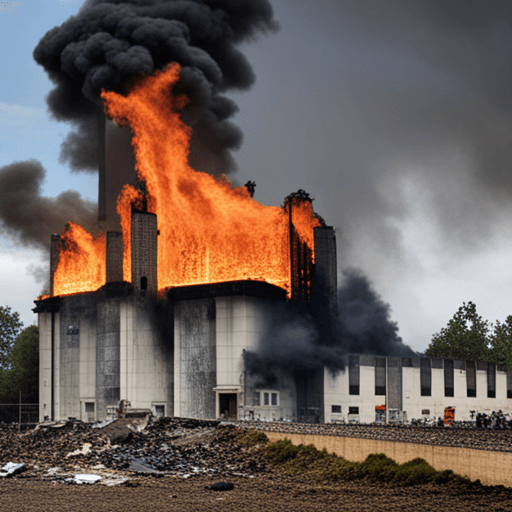 학교에 불나는 꿈 해몽 해석