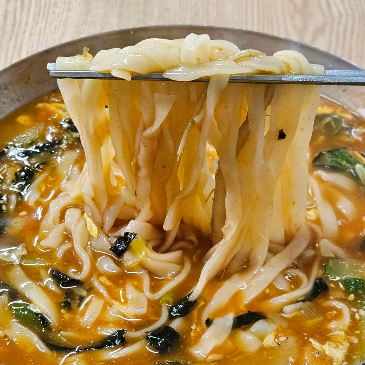 전현무계획2 강원도 동해 장칼국수 맛집 대우칼국수 전현무계획30회